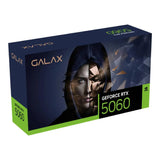 การ์ดจอ GALAX GeForce RTX 5060 1-Click OC 8GB GDDR7 - SpeedCom