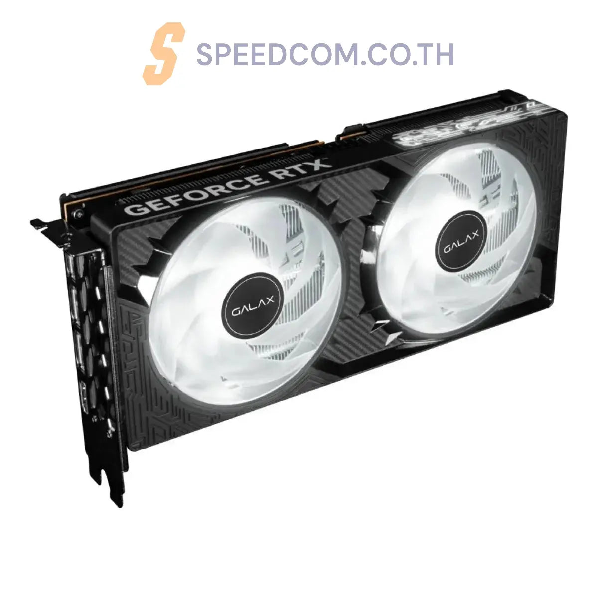 การ์ดจอ GALAX GeForce RTX 5060 1-Click OC 8GB GDDR7 - SpeedCom