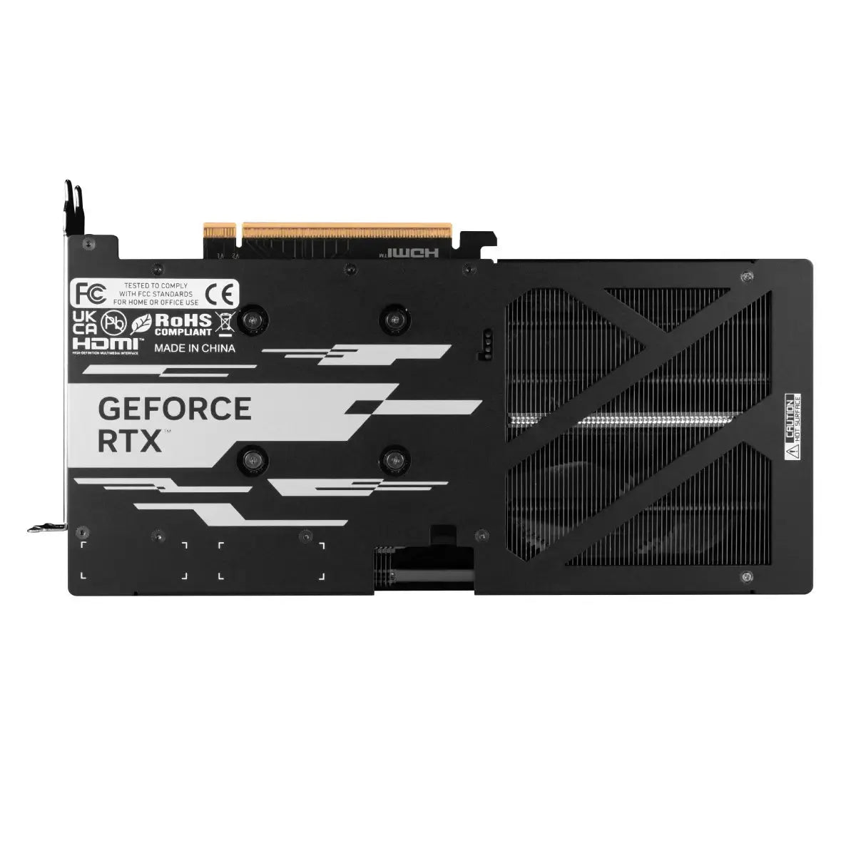 การ์ดจอ GALAX GeForce RTX 5060 EX 8GB GDDR7 - SpeedCom