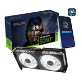 การ์ดจอ GALAX GeForce RTX 5060 TI 1-CLICK OC 16GB GDDR7 - SpeedCom