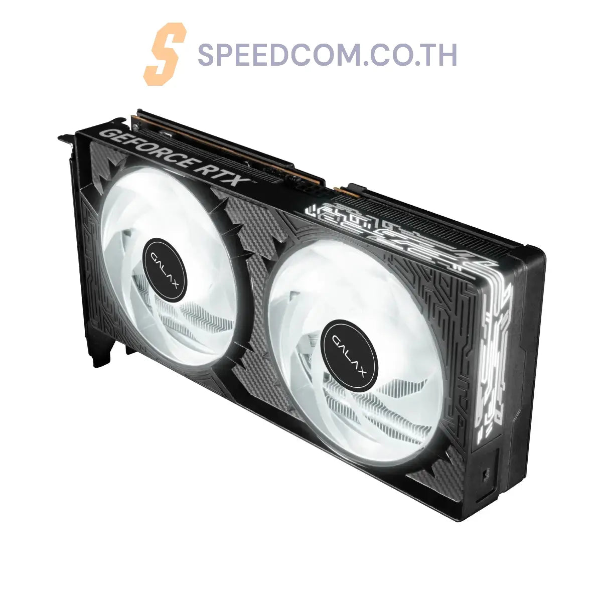 การ์ดจอ GALAX GeForce RTX 5060 TI 1-CLICK OC 16GB GDDR7 - SpeedCom