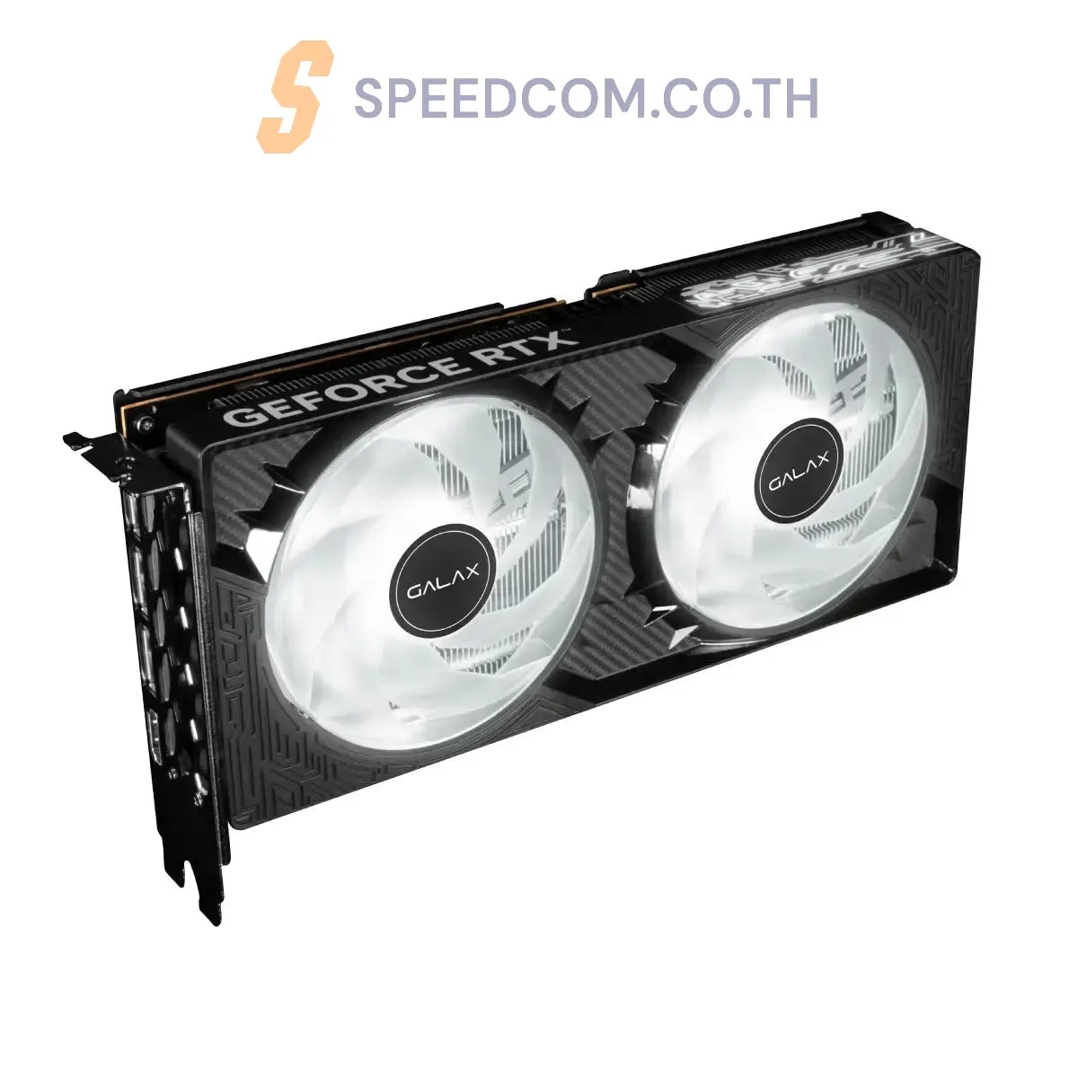 การ์ดจอ GALAX GeForce RTX 5060 TI 1-CLICK OC 16GB GDDR7 - SpeedCom