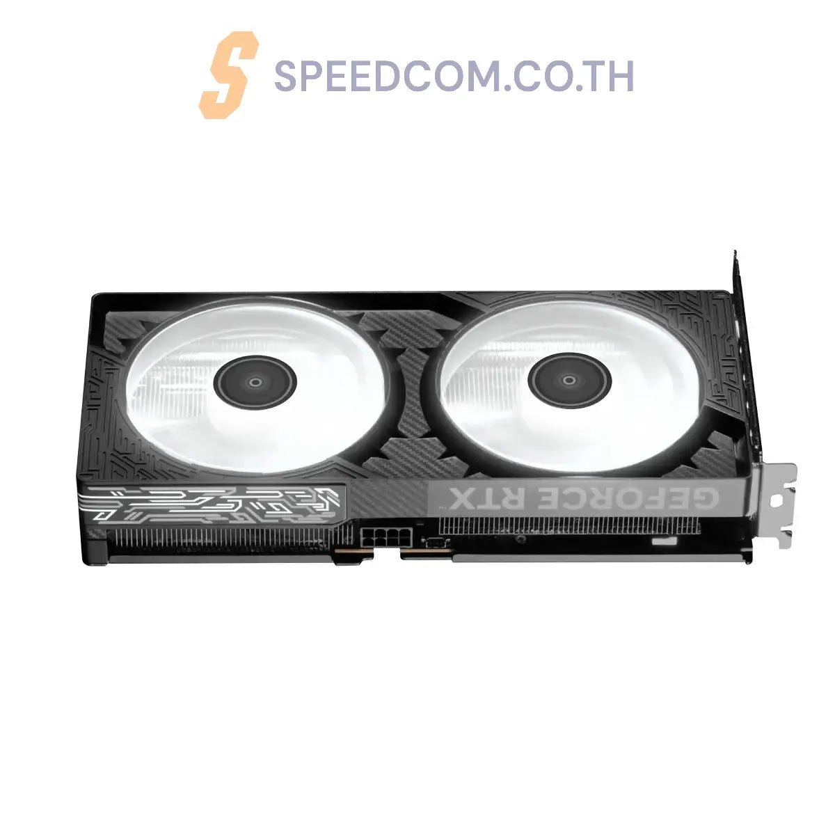 การ์ดจอ GALAX GeForce RTX 5060 TI 1-CLICK OC 16GB GDDR7 - SpeedCom