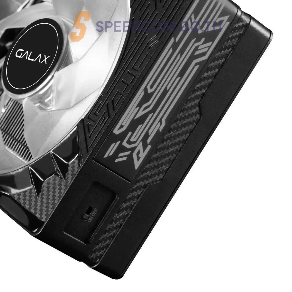 การ์ดจอ GALAX GeForce RTX 5060 TI 1-CLICK OC 16GB GDDR7 - SpeedCom