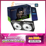 การ์ดจอ GALAX GeForce RTX 5060 TI 1-CLICK OC 16GB GDDR7