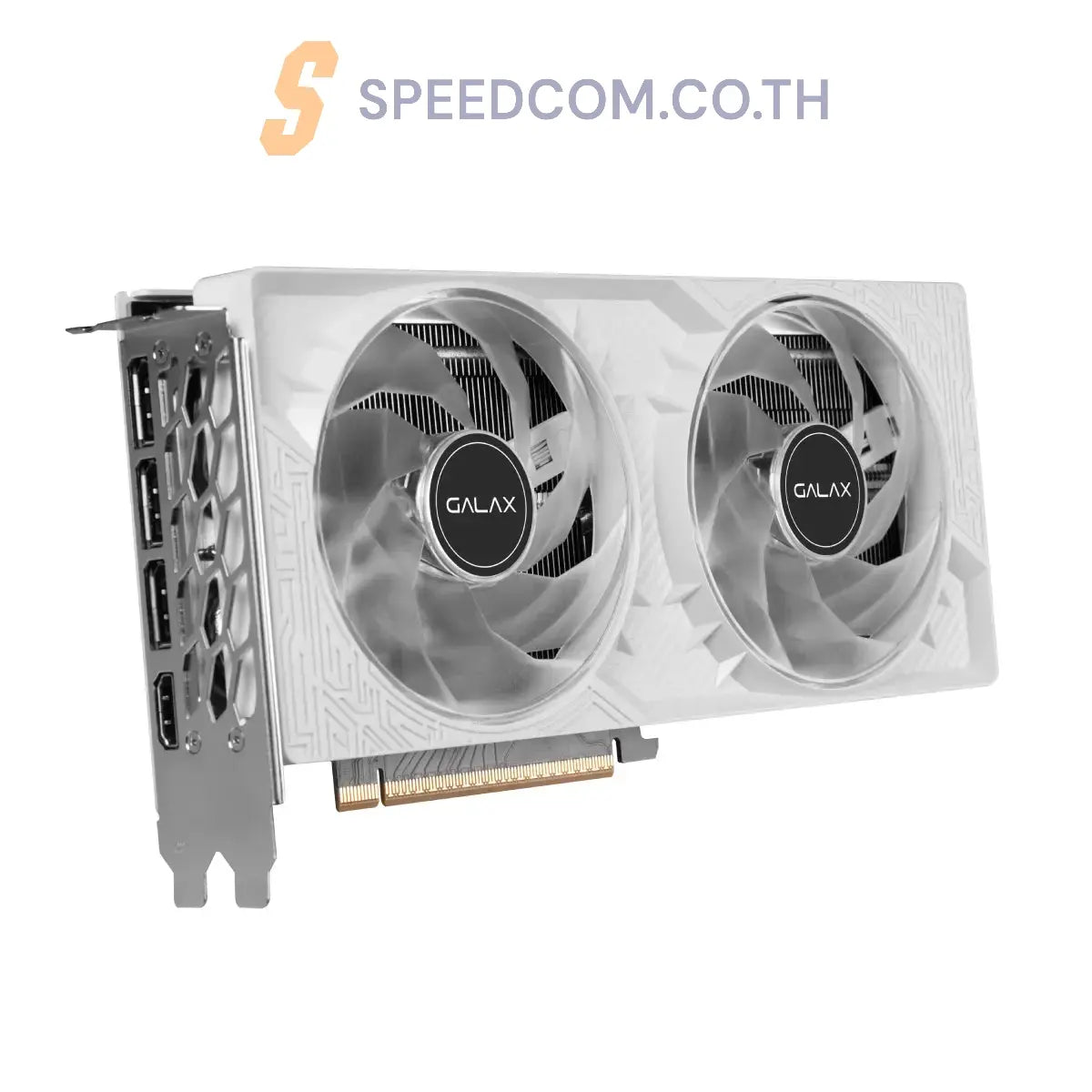 การ์ดจอ GALAX GeForce RTX 5060 Ti 1-Click OC 8GB GDDR7 - SpeedCom
