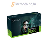 การ์ดจอ GALAX GeForce RTX 5070 EX Gamer 1-Click OC 12GB GDDR7SpeedCom