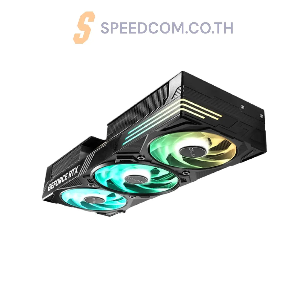 การ์ดจอ GALAX GeForce RTX 5070 EX Gamer 1-Click OC 12GB GDDR7SpeedCom