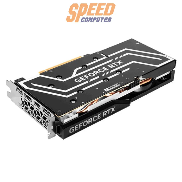 การ์ดจอ GALAX VGA CARD GEFORCE RTX 4060 1-CLICK OC 2X V2 - 8GB GDDR6 3 YAER - SpeedCom