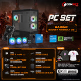 คอมประกอบ PC SPOL- GAMING - BUDGET FRIENDLY SET 02