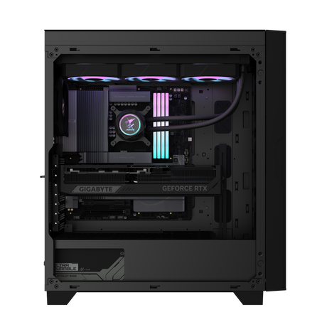 คอมพิวเตอร์ตั้งโต๊ะ GIGABYTE AI TOP 100 Z890 - AT1I9N9-0000SpeedCom
