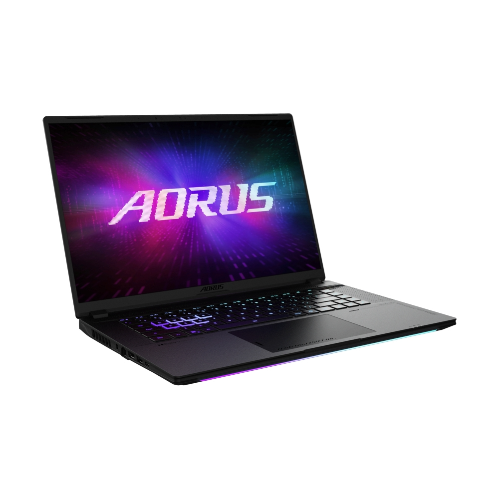 โน๊ตบุ๊ค GIGABYTE AORUS MASTER 16 6YJM5THE64SH Ryzen 9 สีดำ - SpeedCom