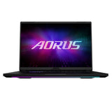 โน๊ตบุ๊ค GIGABYTE AORUS MASTER 16 6ZJM6THE65SH Ryzen 9 สีดำSpeedCom
