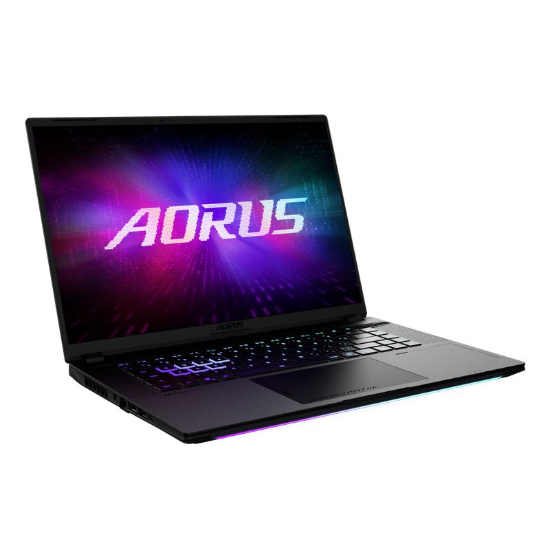 โน๊ตบุ๊ค GIGABYTE AORUS MASTER 16 6ZJM6THE65SH Ryzen 9 สีดำSpeedCom