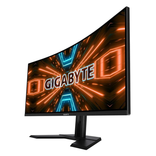 จอมอนิเตอร์ Monitor GIGABYTE-G34WQC-A 34" VA 144Hz สีดำSpeedCom