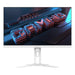 จอมอนิเตอร์ Monitor GIGABYTE M27QA-ICE 27" IPS 180Hz สีขาวSpeedCom