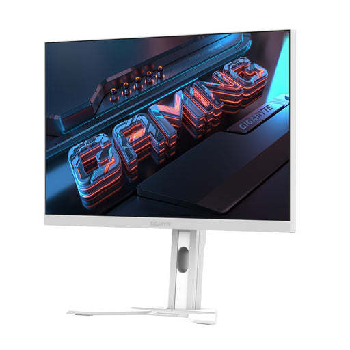 จอมอนิเตอร์ Monitor GIGABYTE M27QA-ICE 27" IPS 180Hz สีขาวSpeedCom