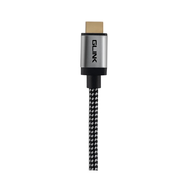 สายต่อจอคอมพิวเตอร์ GLINK GL-201 HDMI 4K M/M (10M) - SpeedCom