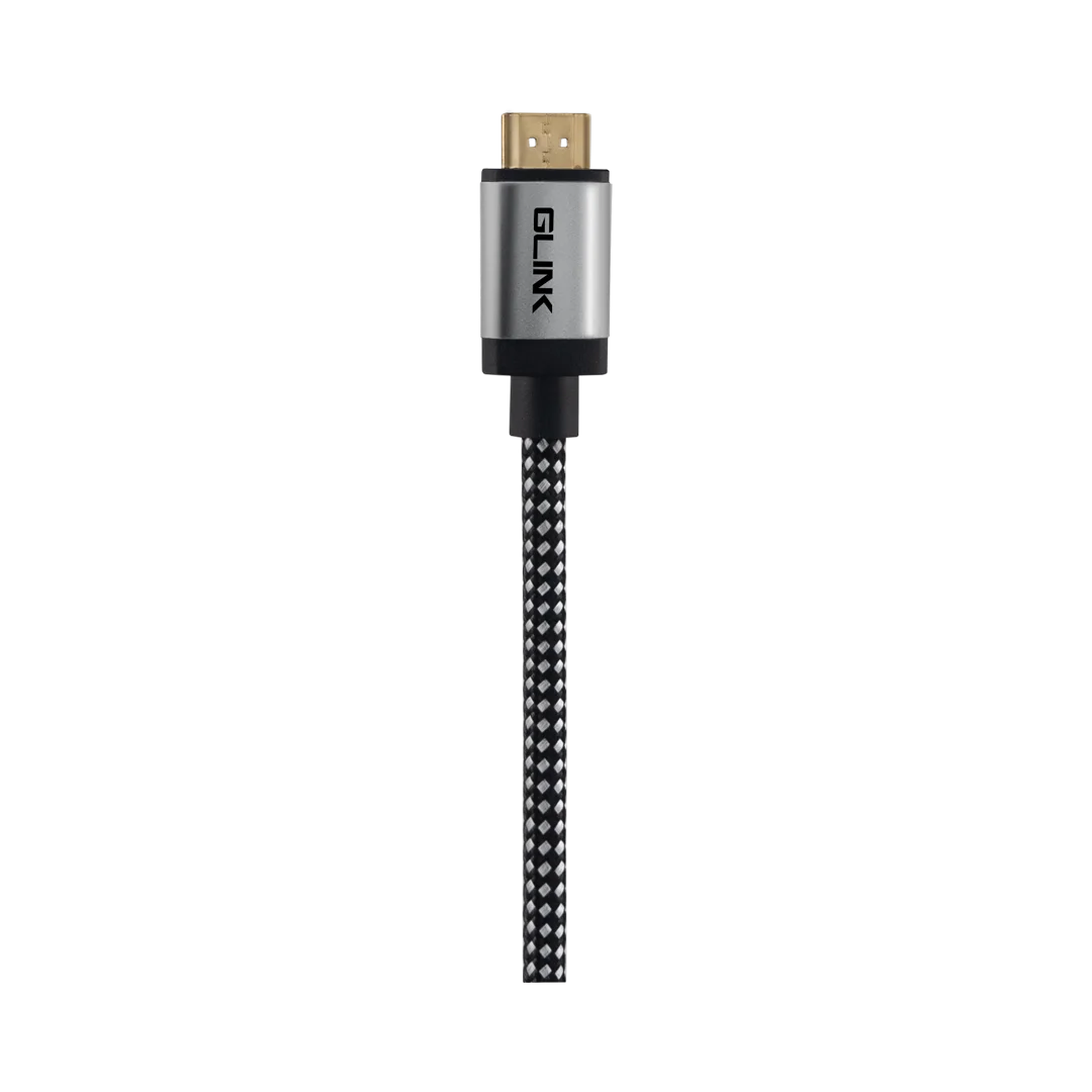 สายต่อจอคอมพิวเตอร์ GLINK GL-201 HDMI 4K M/M (10M) - SpeedCom