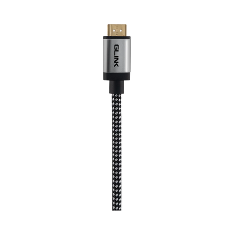 สายต่อจอคอมพิวเตอร์ GLINK GL-201 HDMI 4K M/M (10M) - SpeedCom