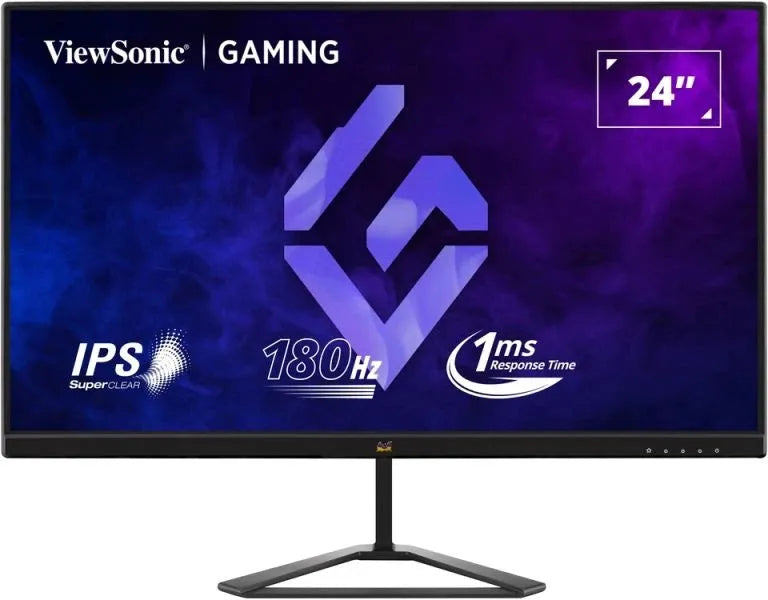 Monitor Viewsonic VX2479 HD PRO 23.8" IPS 180Hz