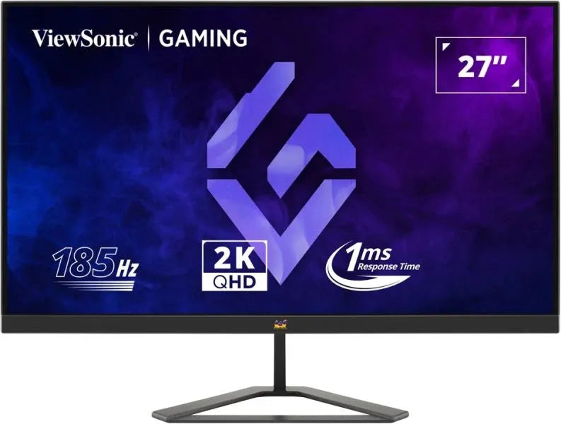 จอมอนิเตอร์ Viewsonic VX2758A-2K-PRO-3 27.0"IPS 185Hz