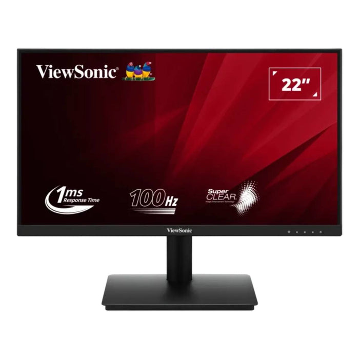 Monitor Viewsonic VA220-H 22.0" VA 100Hzฺ Black