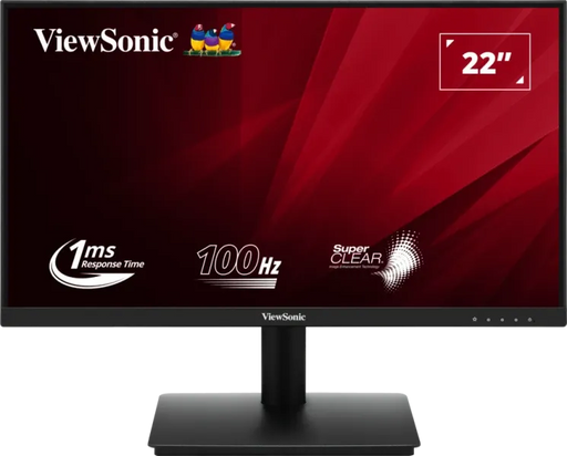 จอมอนิเตอร์ Viewsonic VA220-H 22" VA 100HzSpeedCom