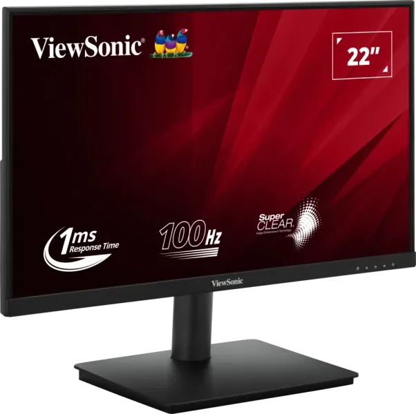 จอมอนิเตอร์ Viewsonic VA220-H 22" VA 100HzSpeedCom