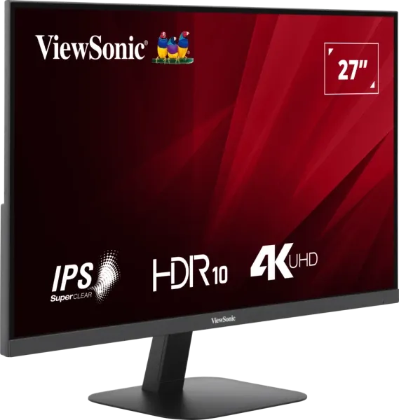 จอมอนิเตอร์ Viewsonic VA2708 4K MHD 27.0" VA 60HzSpeedCom