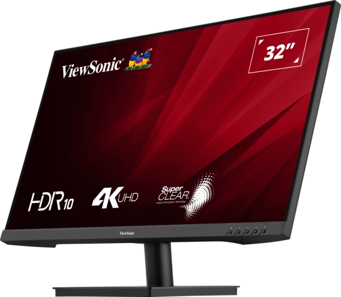 จอมอนิเตอร์ Viewsonic VA3208-4K-MHD 32" VA 60Hz