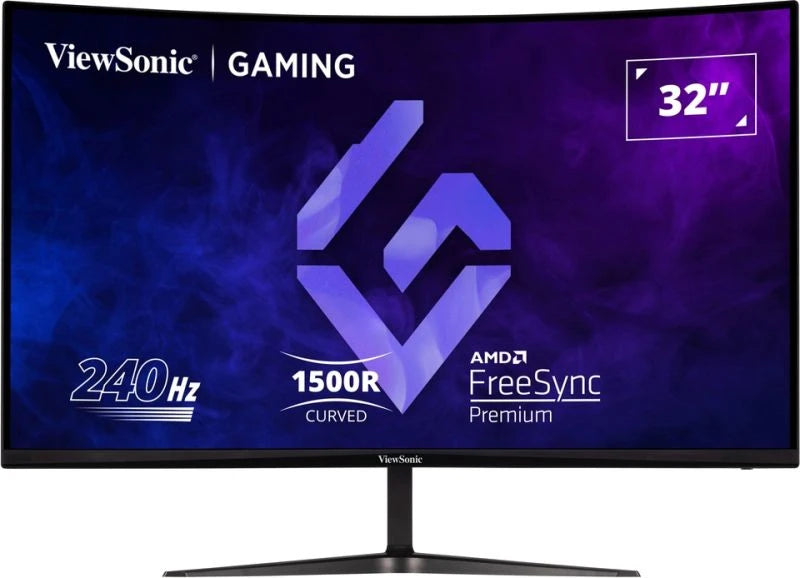 จอมอนิเตอร์ Viewsonic VX3219 PC MHD 32.0" VA 240Hz