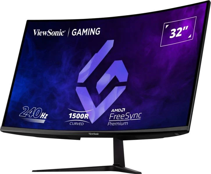 จอมอนิเตอร์ Viewsonic VX3219 PC MHD 32.0" VA 240Hz