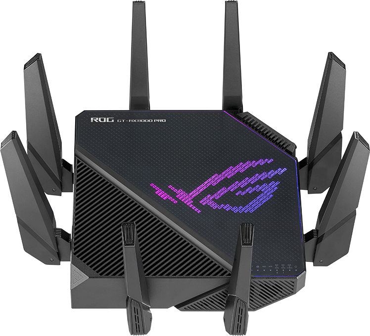 Router Asus GT-AX11000PRO