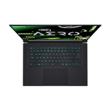 โน๊ตบุ๊ค Gigabyte AERO X16 1WH93THC94DH Ryzen Al 7 สีดำ ( Dark Tide)SpeedCom