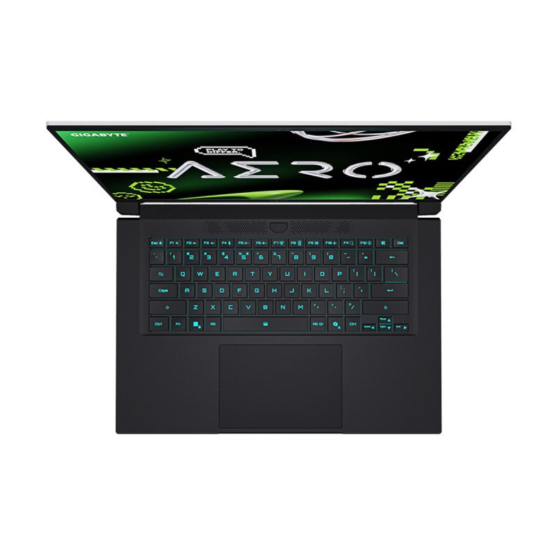 โน๊ตบุ๊ค Gigabyte AERO X16 1WH93THC94DH Ryzen Al 7 สีดำ ( Dark Tide)SpeedCom