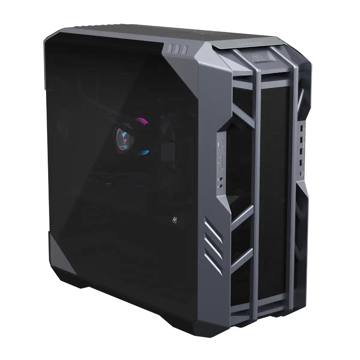 คอมพิวเตอร์ตั้งโต๊ะ Gigabyte AI TOP 500 TRX50 Ryzen Threadripper PRO 7965WX