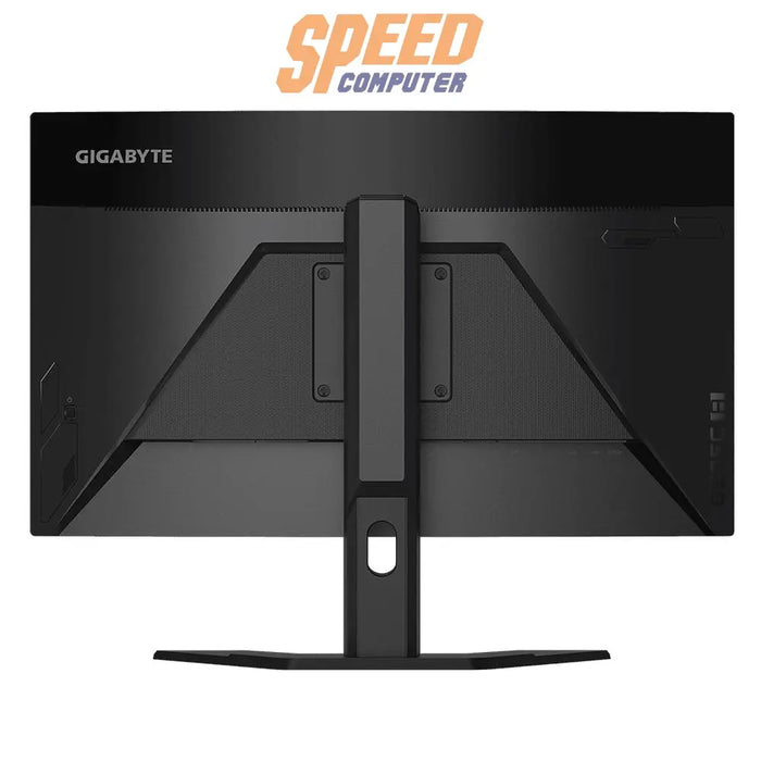 จอมอนิเตอร์ Gigabyte G27FC-A 27.0" VA CURVED FHD 165Hz สีดำ - SpeedCom