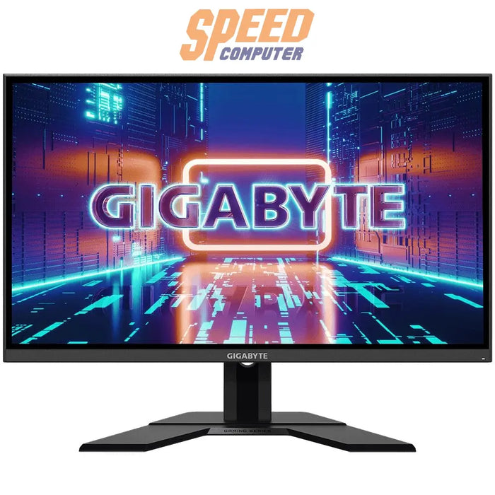 จอมอนิเตอร์ Gigabyte G27Q 27.0" IPS 2K Gaming Black - SpeedCom