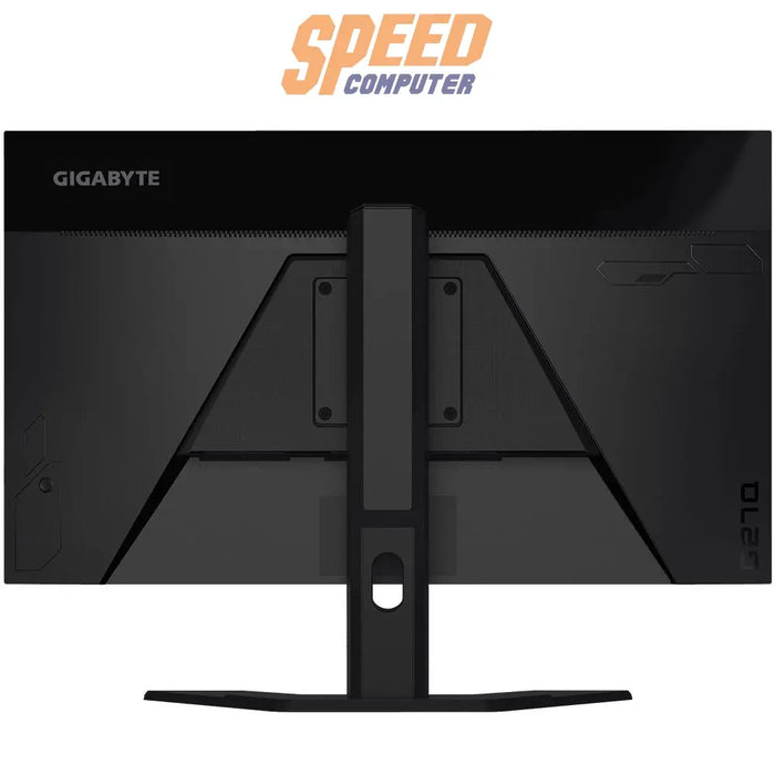 จอมอนิเตอร์ Gigabyte G27Q 27.0" IPS 2K Gaming Black - SpeedCom