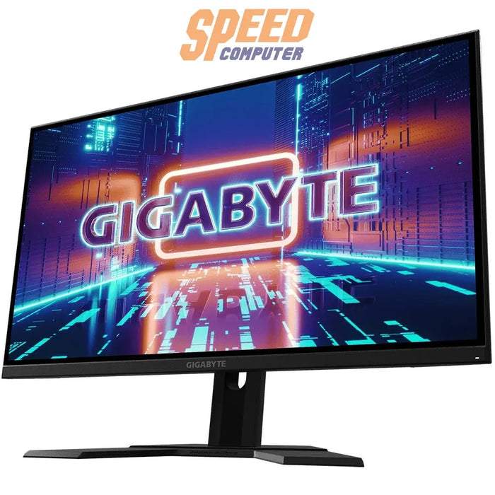 จอมอนิเตอร์ Gigabyte G27Q 27.0" IPS 2K Gaming Black - SpeedCom