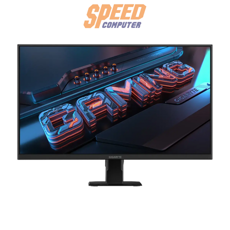 จอมอนิเตอร์ Gigabyte GS27FA 27.0" SS IPS 180Hz - SpeedCom