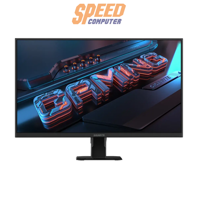 จอมอนิเตอร์ Gigabyte GS27FA 27.0" SS IPS 180Hz - SpeedCom