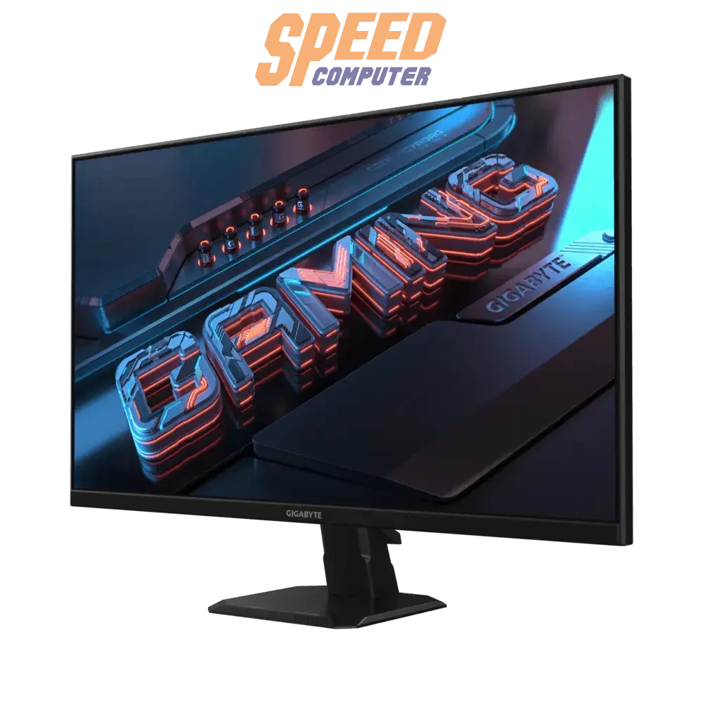 จอมอนิเตอร์ Gigabyte GS27FA 27.0" SS IPS 180Hz - SpeedCom