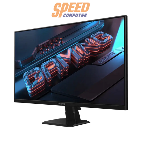 จอมอนิเตอร์ Gigabyte GS27FA 27.0" SS IPS 180Hz - SpeedCom