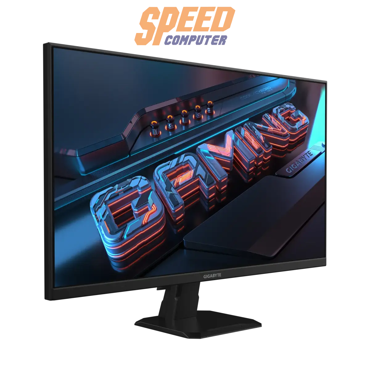จอมอนิเตอร์ Gigabyte GS27FA 27.0" SS IPS 180Hz - SpeedCom