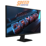 จอมอนิเตอร์ Gigabyte GS27FA 27.0" SS IPS 180Hz - SpeedCom