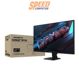 จอมอนิเตอร์ Gigabyte GS27FA 27.0" SS IPS 180Hz - SpeedCom