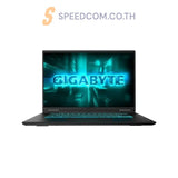 โน๊ตบุ๊ค Gigabyte Gaming A16 3THK3TH893SH Ryzen 7 สีดำ - SpeedCom