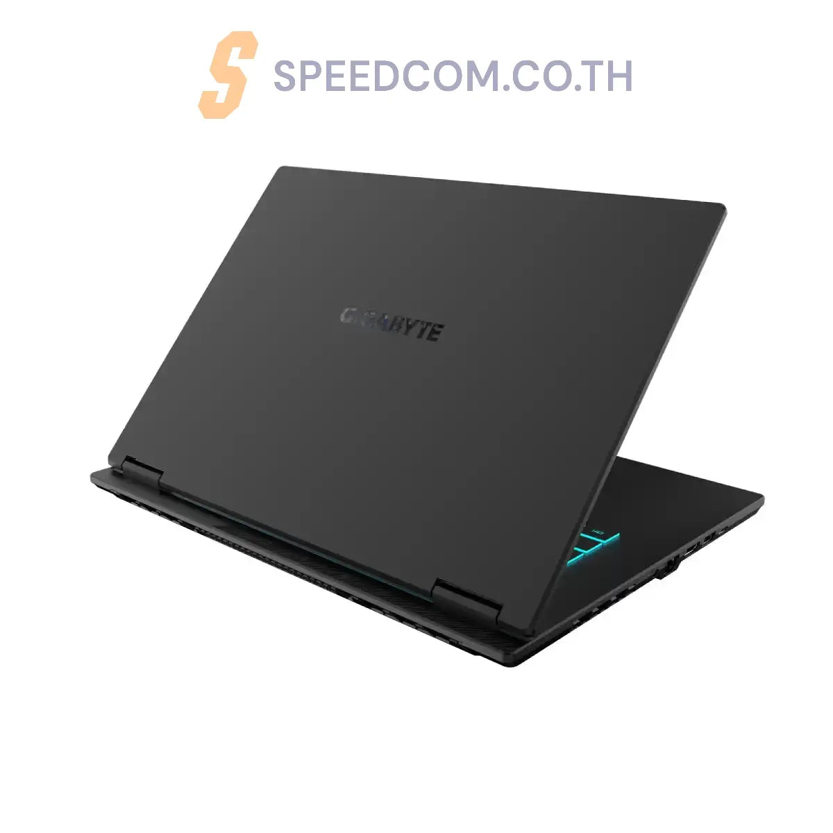 โน๊ตบุ๊ค Gigabyte Gaming A16 3VHK3TH893SH Ryzen 7 สีดำ (Black Steel)